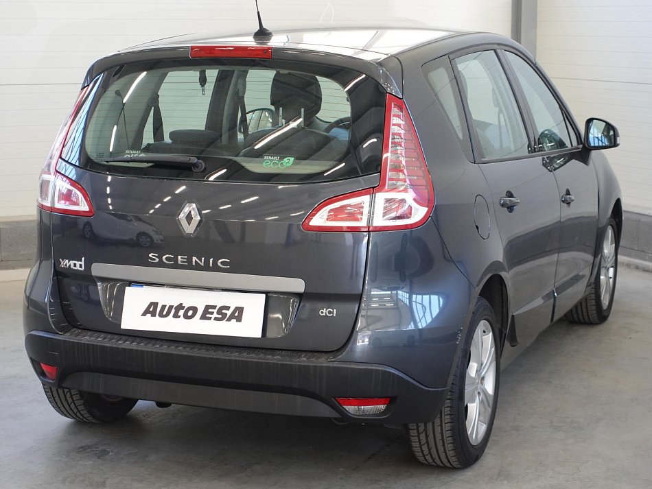 Renault Scénic 1.5 dCi 