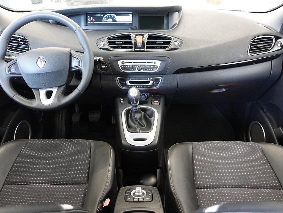 Renault Scénic 1.5 dCi 
