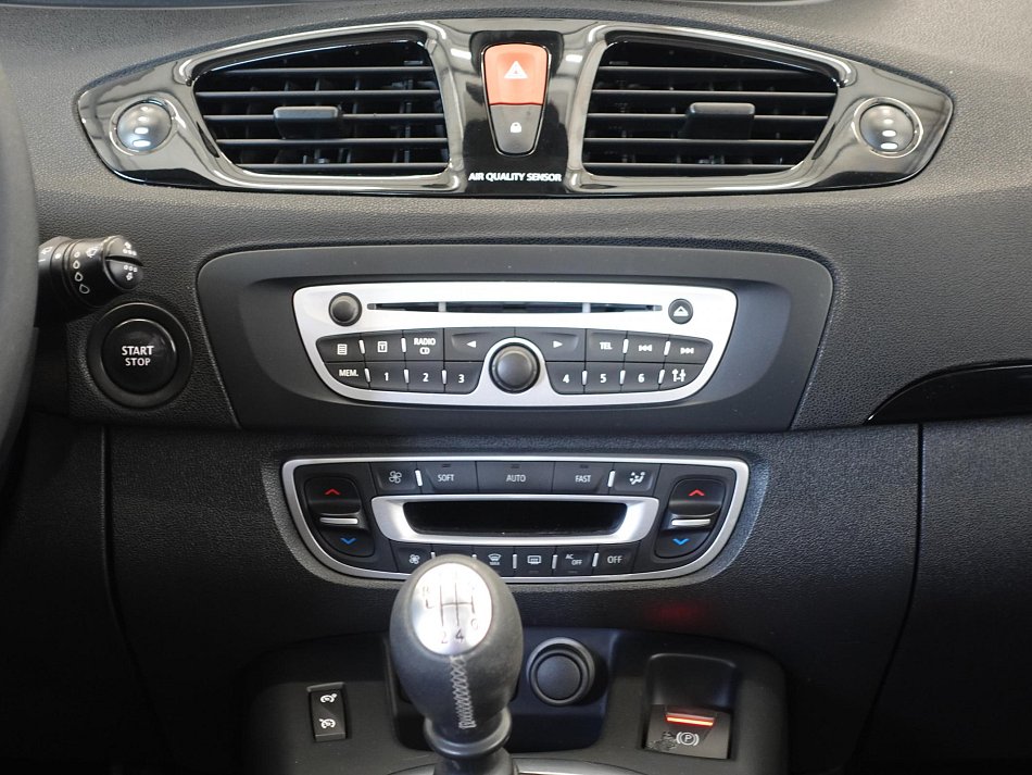 Renault Scénic 1.5 dCi 