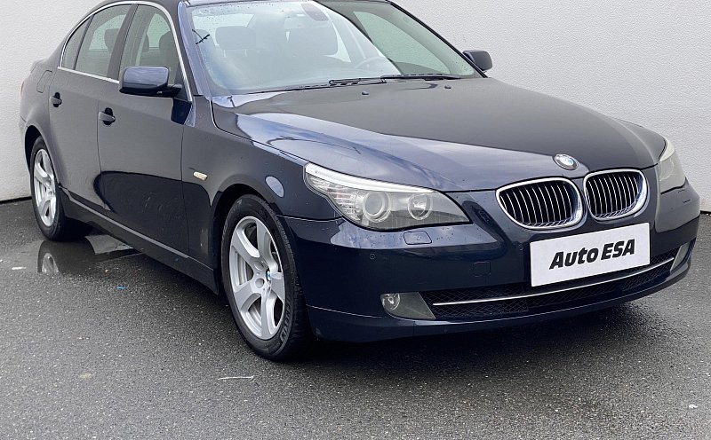 BMW Řada 5 3.0 D  525D