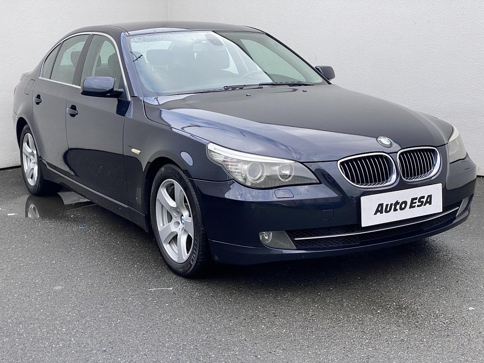 BMW Řada 5 3.0 D  525D