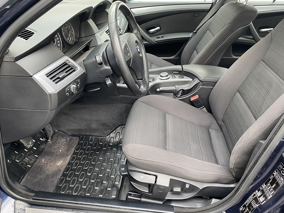 BMW Řada 5 3.0 D  525D