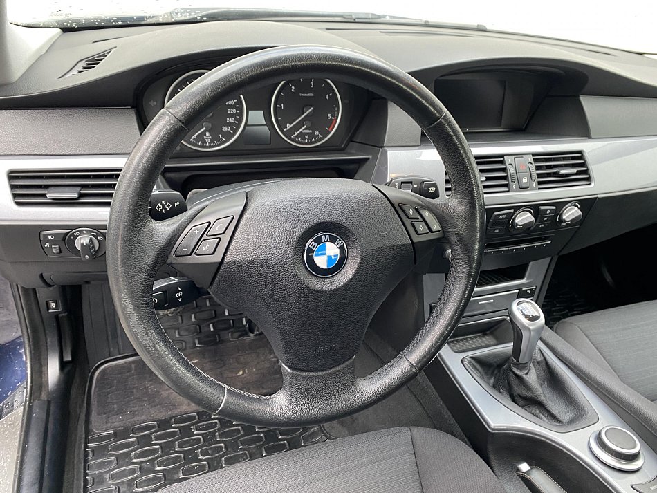 BMW Řada 5 3.0 D  525D