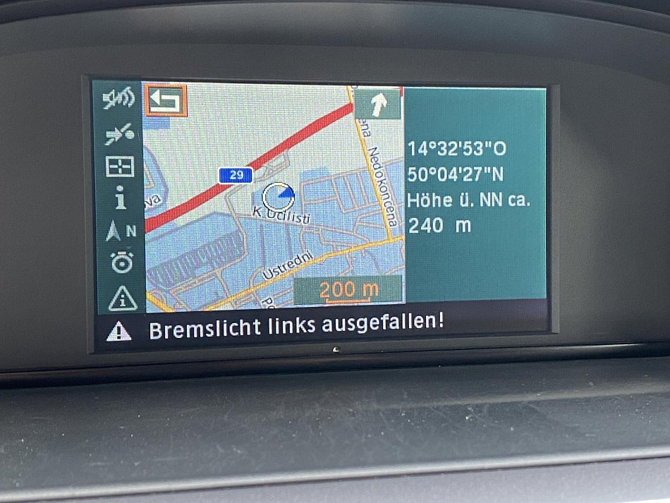 BMW Řada 5 3.0 D  525D