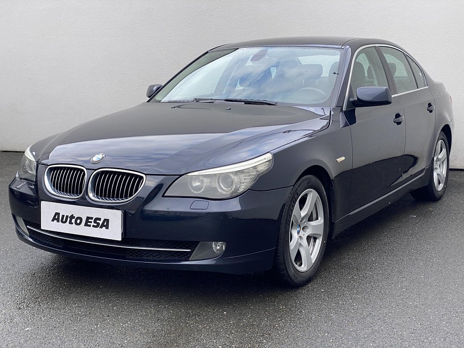 BMW Řada 5 3.0 D  525D