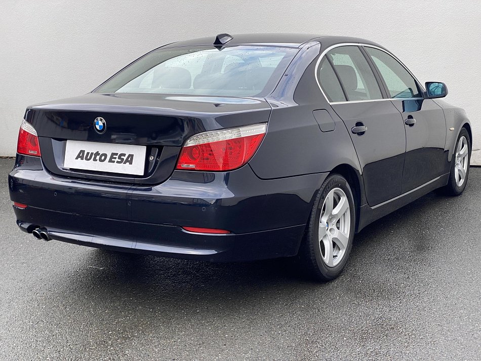 BMW Řada 5 3.0 D  525D