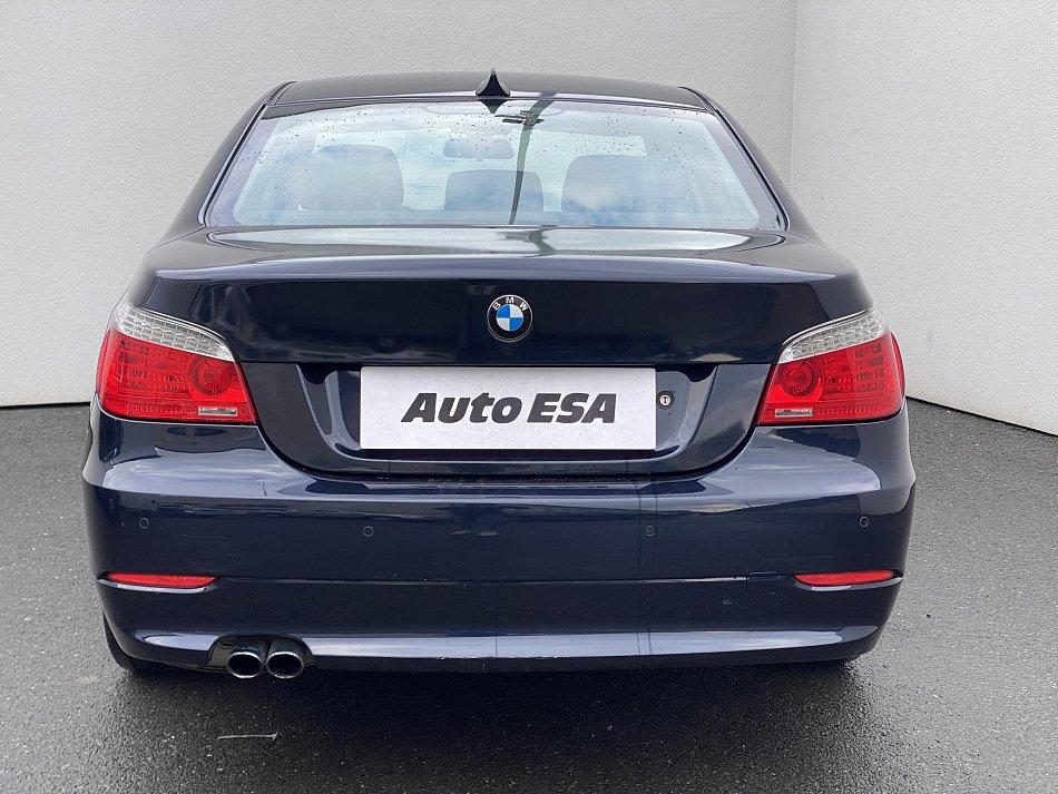 BMW Řada 5 3.0 D  525D