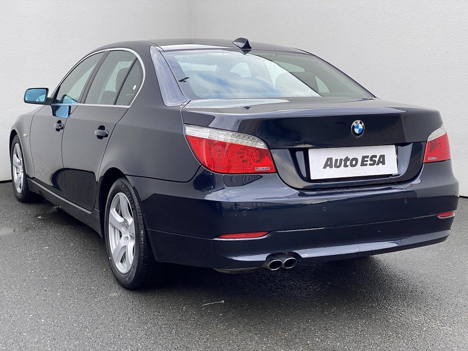 BMW Řada 5 3.0 D  525D