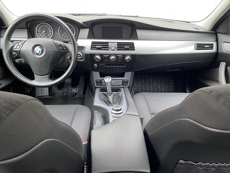 BMW Řada 5 3.0 D  525D