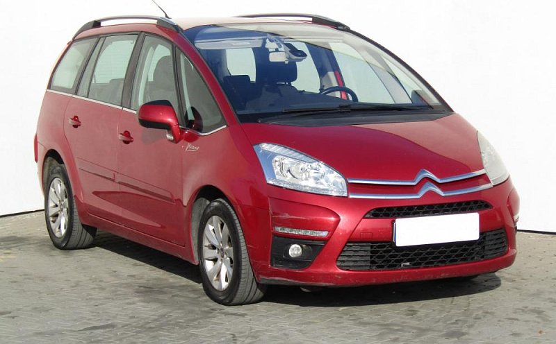 Citroën C4 GRAND Picasso 2.0 HDi Exclusive