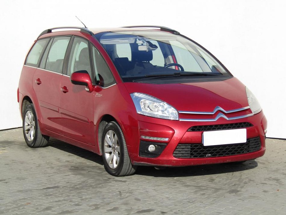 Citroën C4 GRAND Picasso 2.0 HDi Exclusive
