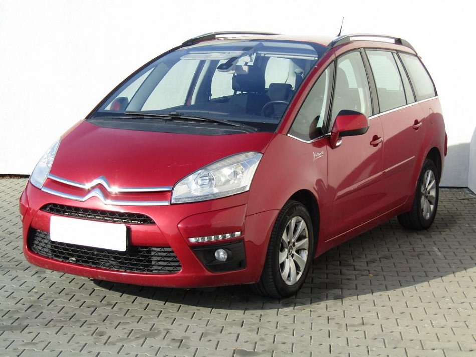 Citroën C4 GRAND Picasso 2.0 HDi Exclusive