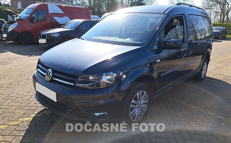 Volkswagen Caddy 2.0TDi Trendline MAXi 7míst