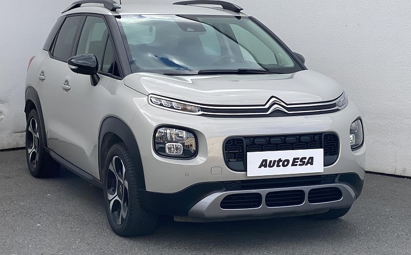 Citroën C3 Aircross 1.2 PT Shine