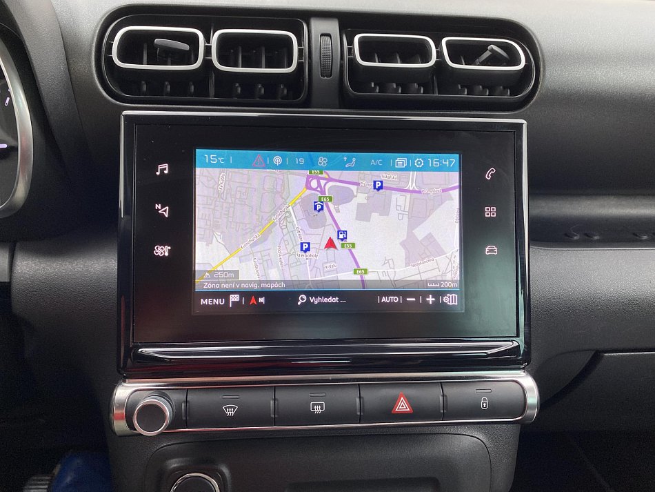 Citroën C3 Aircross 1.2 PT Shine