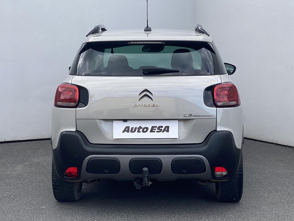 Citroën C3 Aircross 1.2 PT Shine