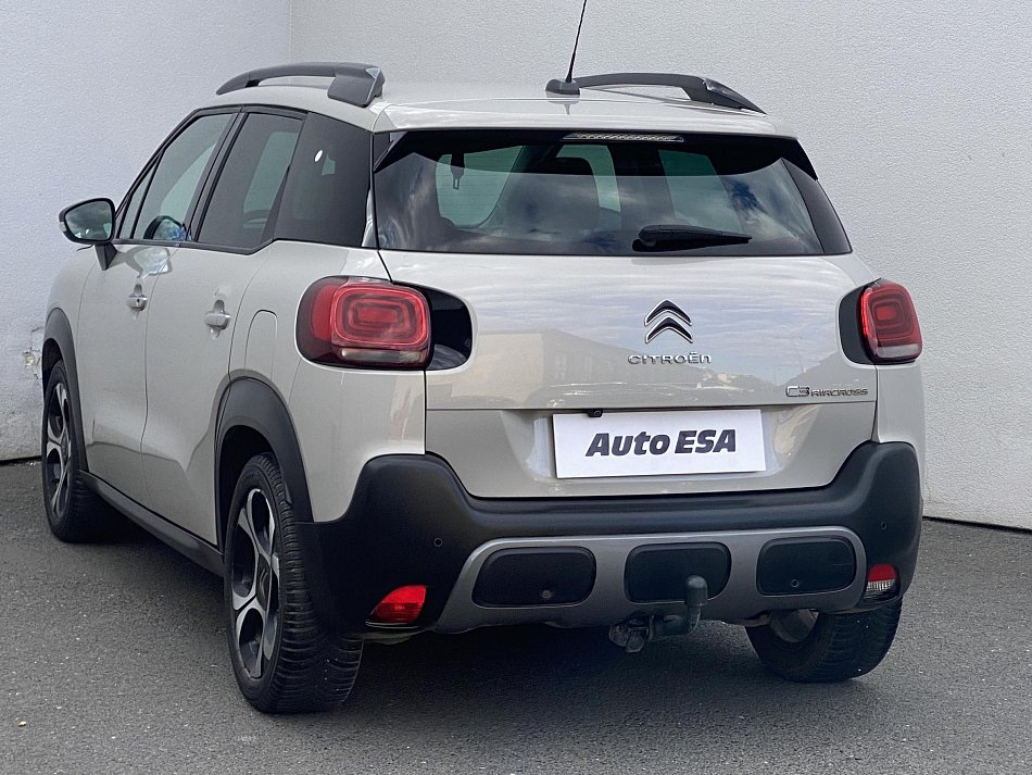Citroën C3 Aircross 1.2 PT Shine
