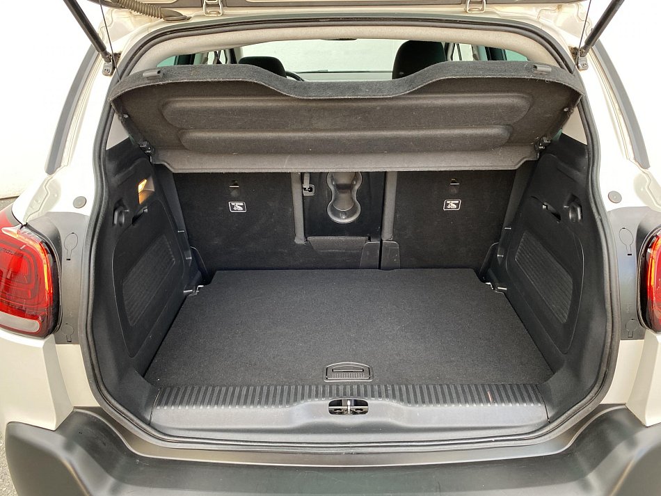 Citroën C3 Aircross 1.2 PT Shine