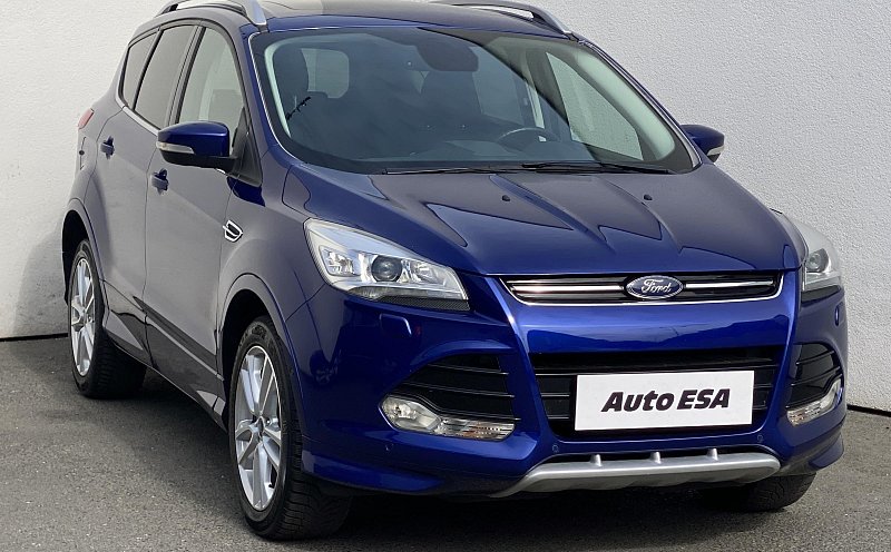Ford Kuga 1.5 EB Individual