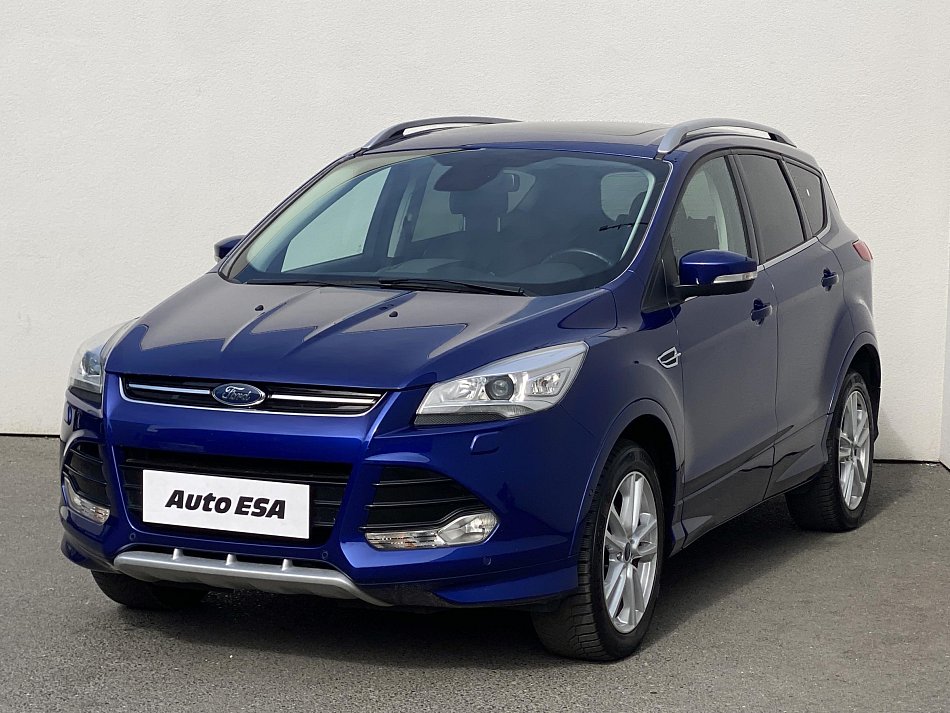 Ford Kuga 1.5 EB Individual