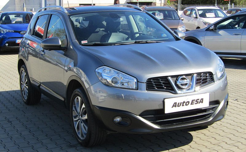 Nissan Qashqai 2.0i Tekna