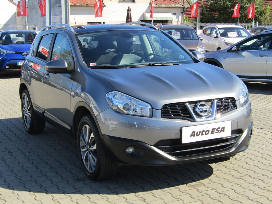Nissan Qashqai 2.0i Tekna
