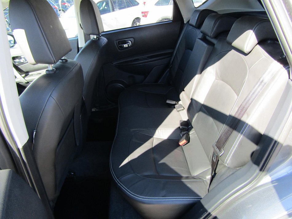 Nissan Qashqai 2.0i Tekna