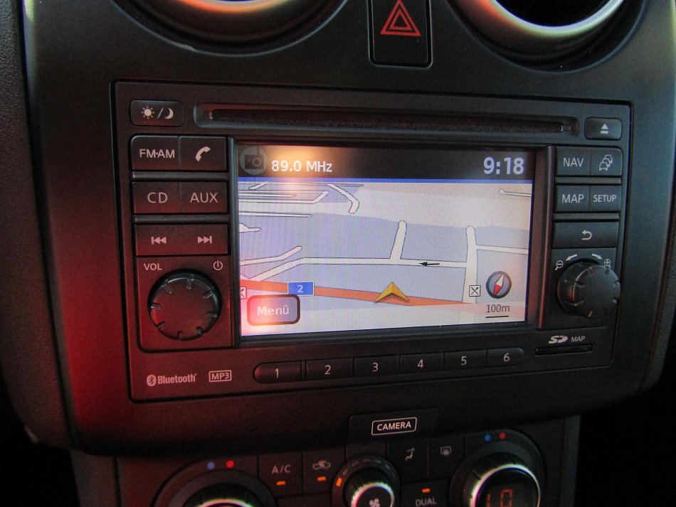 Nissan Qashqai 2.0i Tekna