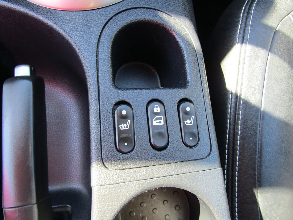 Nissan Qashqai 2.0i Tekna