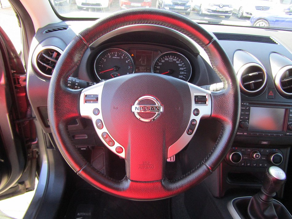 Nissan Qashqai 2.0i Tekna