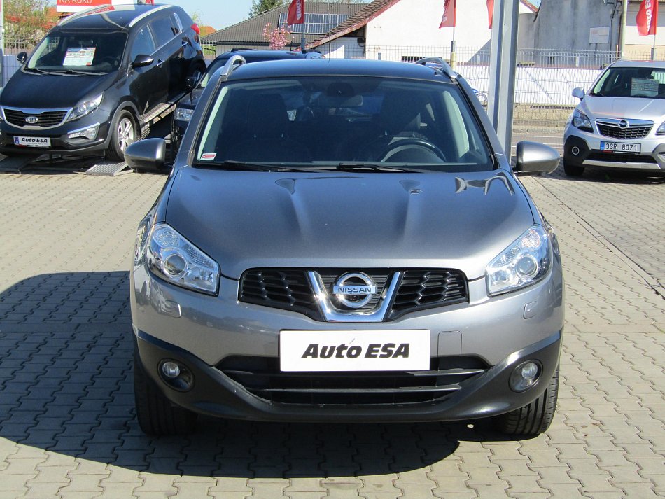 Nissan Qashqai 2.0i Tekna