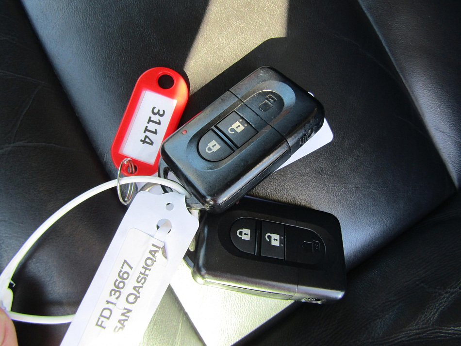 Nissan Qashqai 2.0i Tekna