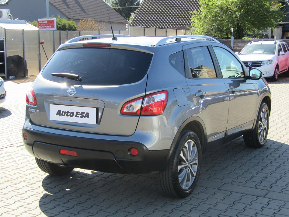 Nissan Qashqai 2.0i Tekna