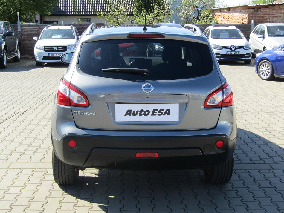 Nissan Qashqai 2.0i Tekna