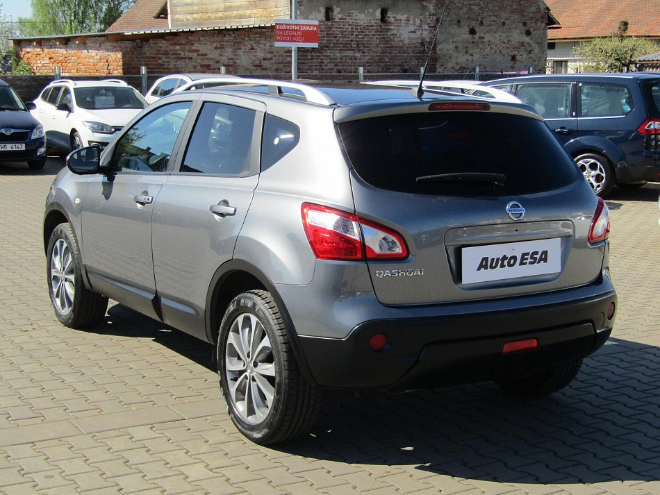 Nissan Qashqai 2.0i Tekna