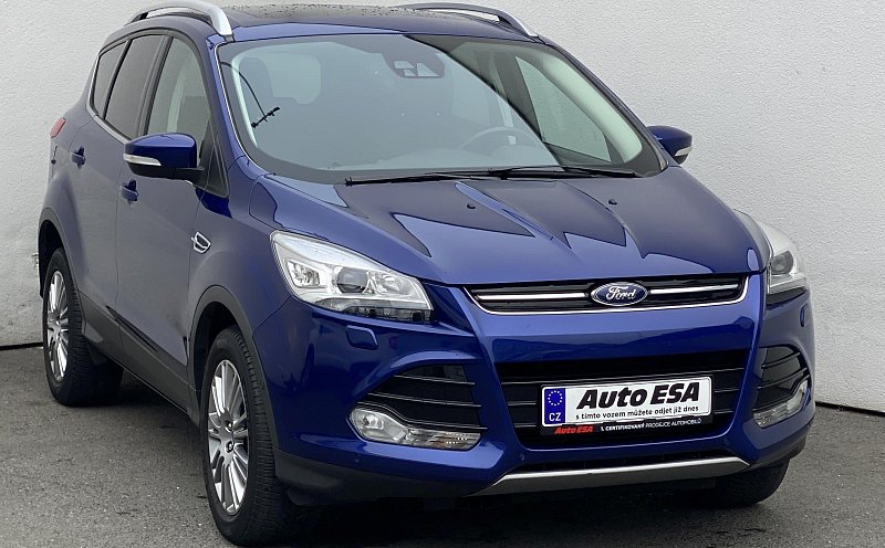 Ford Kuga 2.0 TDCi Titanium AWD