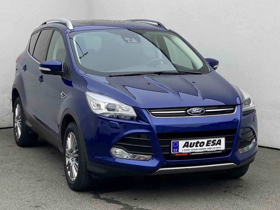 Ford Kuga 2.0 TDCi Titanium AWD