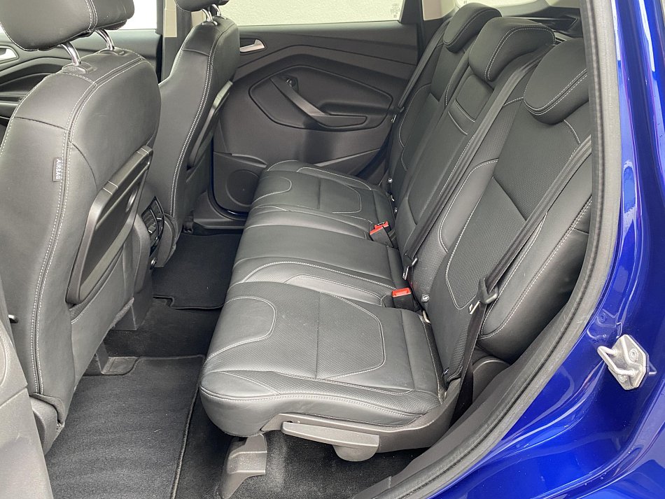 Ford Kuga 2.0 TDCi Titanium AWD