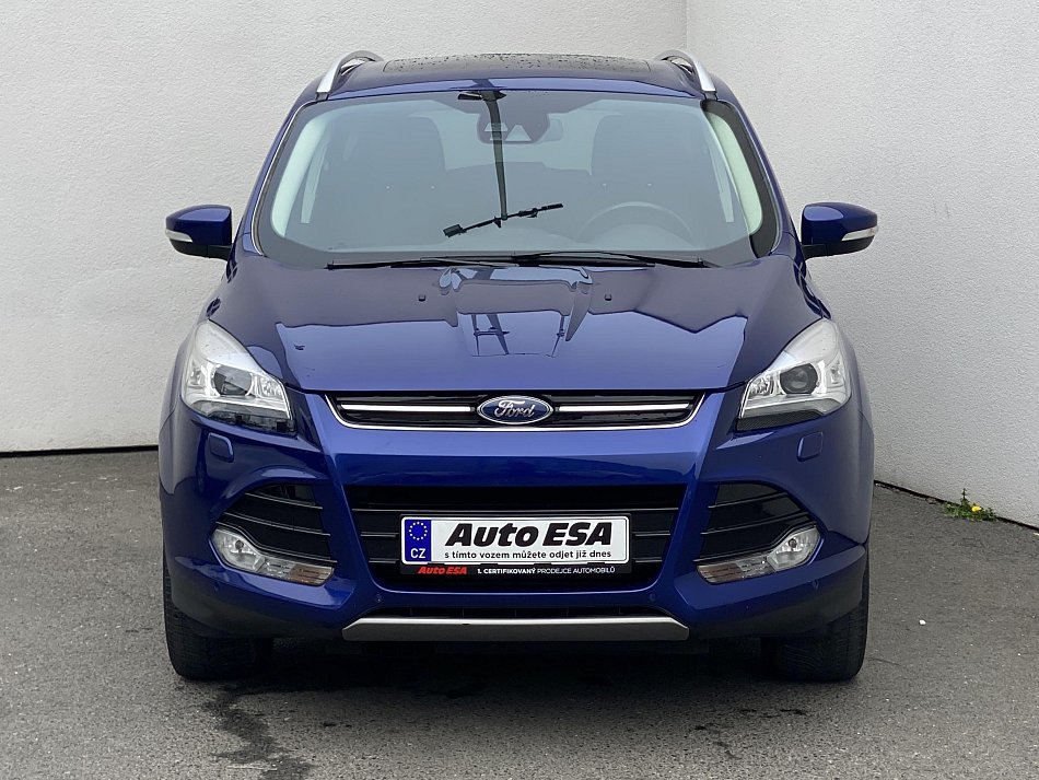 Ford Kuga 2.0 TDCi Titanium AWD