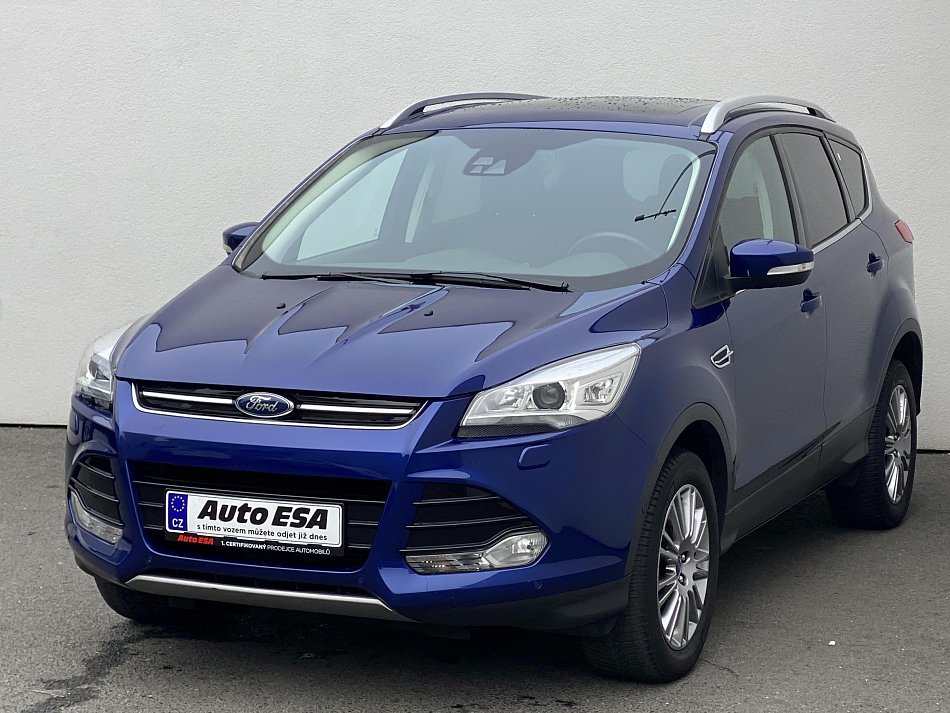 Ford Kuga 2.0 TDCi Titanium AWD