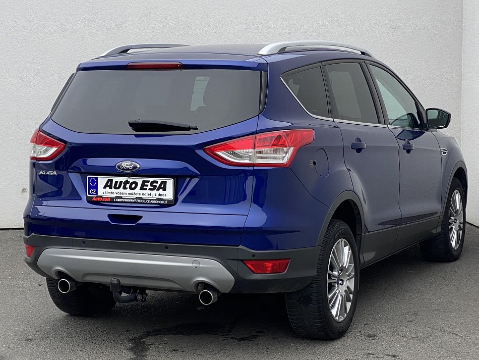 Ford Kuga 2.0 TDCi Titanium AWD