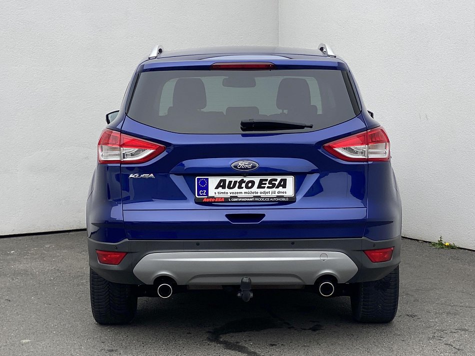 Ford Kuga 2.0 TDCi Titanium AWD
