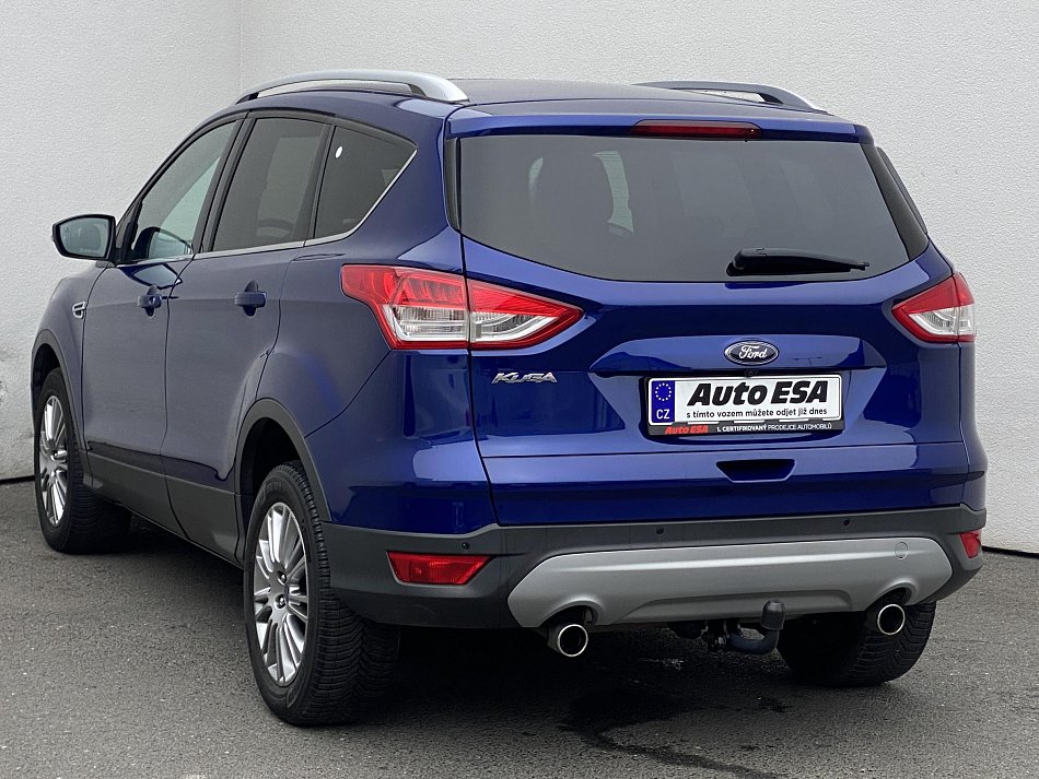 Ford Kuga 2.0 TDCi Titanium AWD