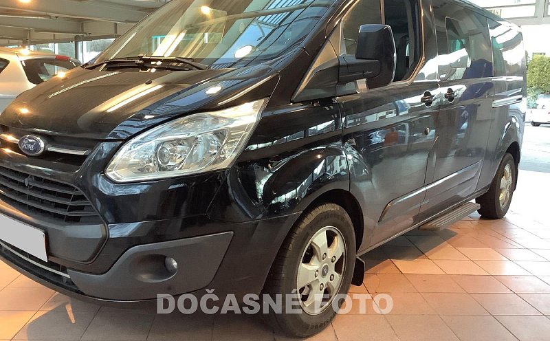 Ford Tourneo Custom 2.0 TDCi Titanium L2H1