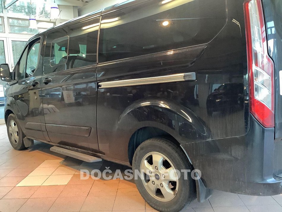 Ford Tourneo Custom 2.0 TDCi Titanium L2H1