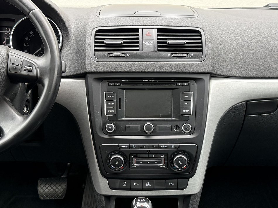 Škoda Yeti 2.0 TDi Elegance 4x4