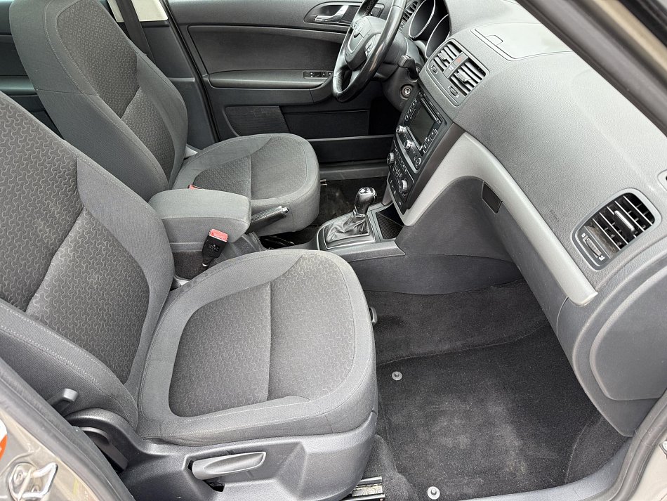 Škoda Yeti 2.0 TDi Elegance 4x4