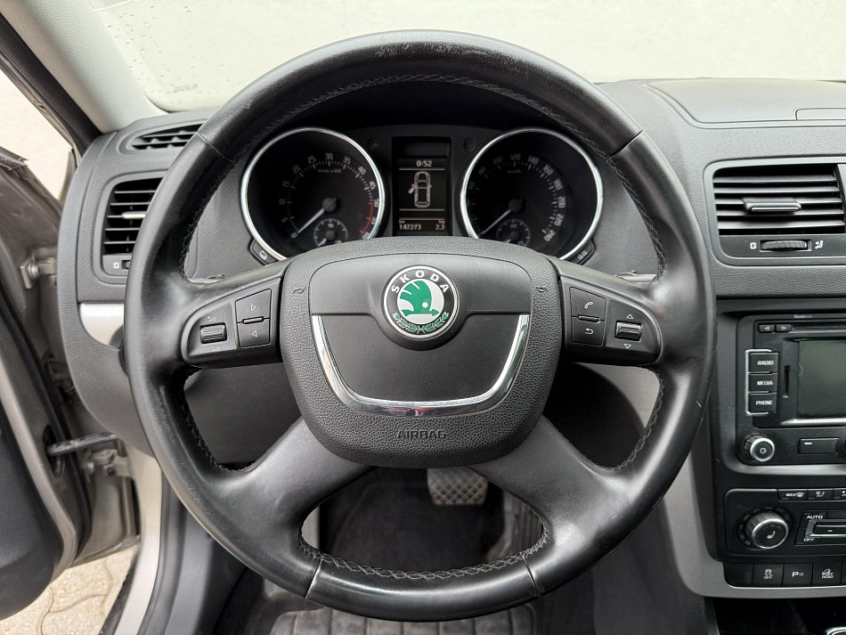 Škoda Yeti 2.0 TDi Elegance 4x4