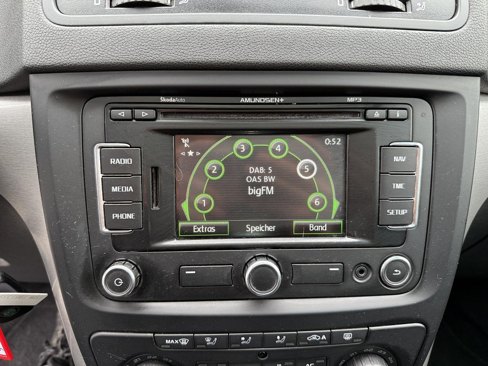 Škoda Yeti 2.0 TDi Elegance 4x4