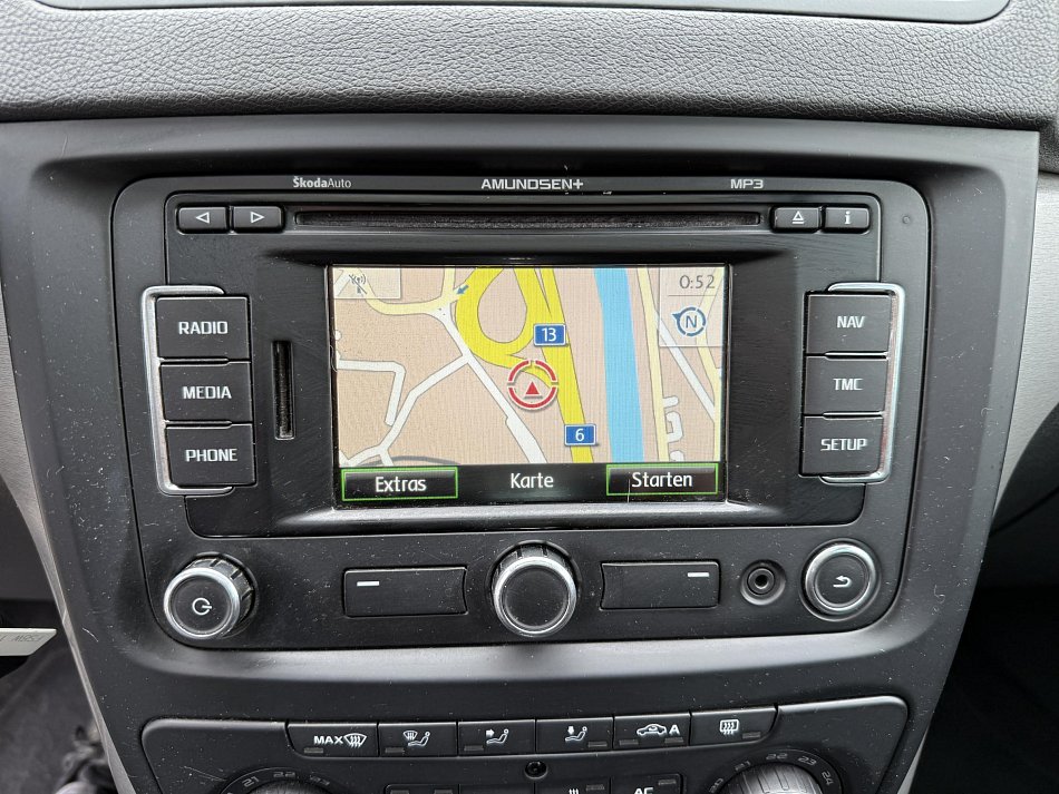Škoda Yeti 2.0 TDi Elegance 4x4